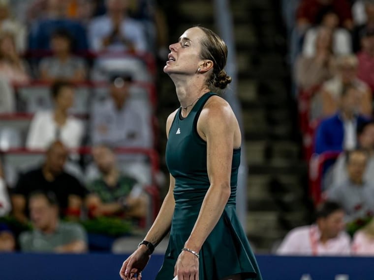 Elina Svitolina En 2025 : Fortune, Patrimoine Avec Gaël Monfils Et Engagement Pour L’Ukraine