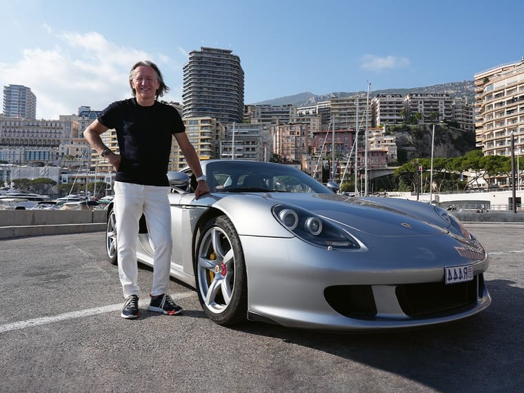 Fortune De Raul Marchisio En 2025 : Quand Passion Automobile Devient Empire À Monaco