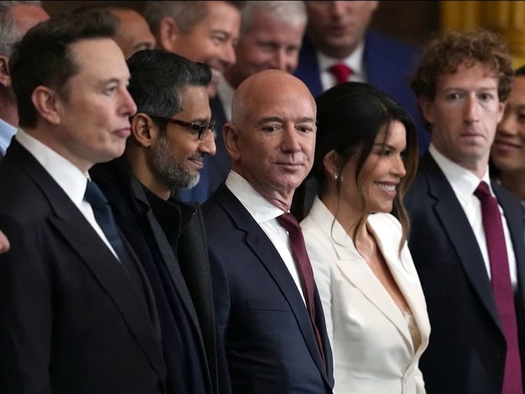 Fortune mondiale 2026 : Zuckerberg, Bezos, Arnault… qui grimpe vraiment ? Les Hommes Les Plus Riches Du Monde