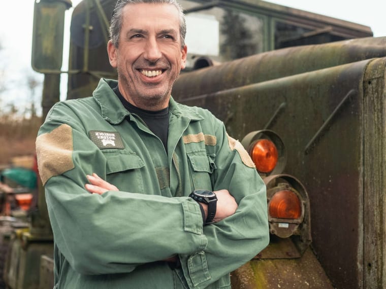 Michael Manousakis Fortune in 2026: Morlock Motors, Television, and a Discreet Empire