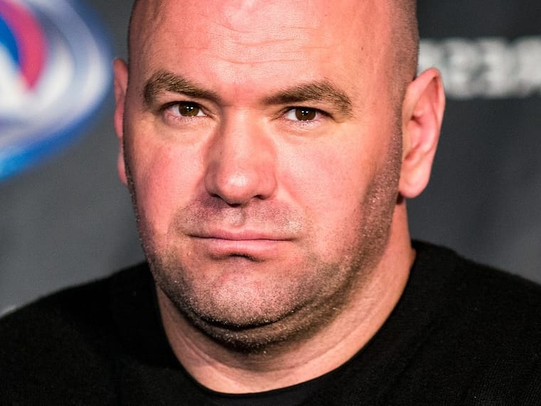 Tagesroutine Von Dana White : Disziplin, Gesundheit Und Leistung Eines UFC-Chefs