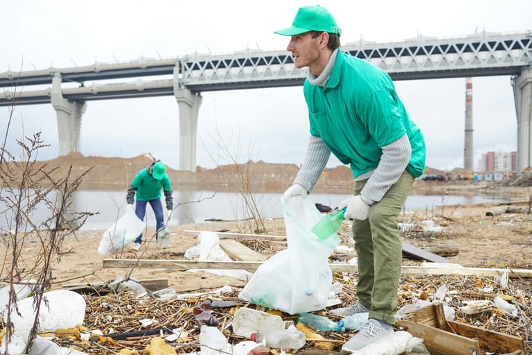 Pierre Vandeputte und die Galloo-Gruppe: Pioniere des Recyclings mit 252 Millionen Euro