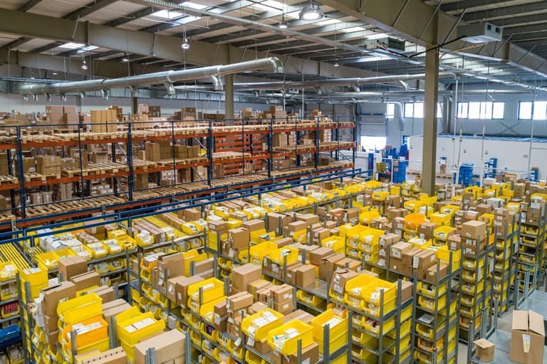 5 Schlüsselinnovationen von H. Essers: Belgischer Marktführer im Transportwesen mit 297 Millionen €.
