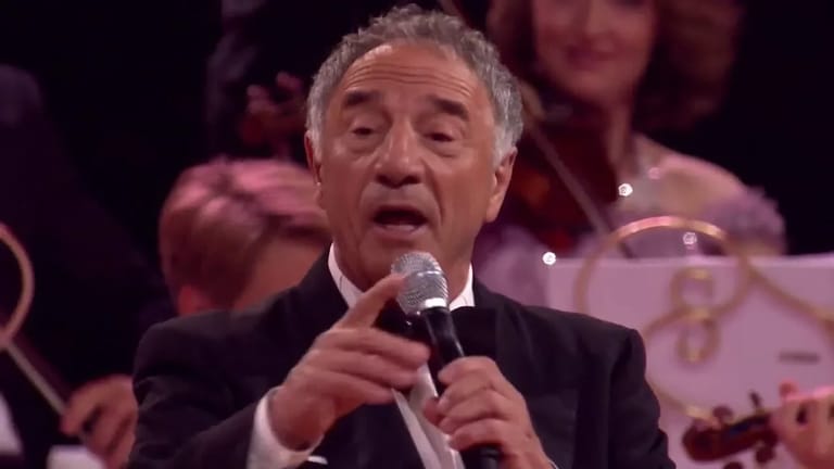 Rocco Granata: Rückblick auf eine ikonische Musikkarriere