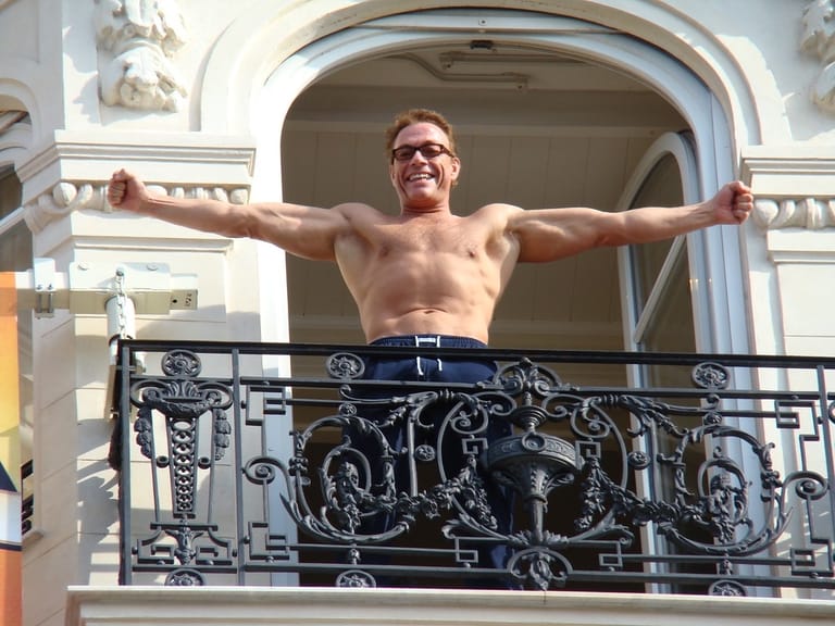 Jean Claude Van Damme: 5 Ikonische Rollen und Sein 54 Millionen Euro Vermögen