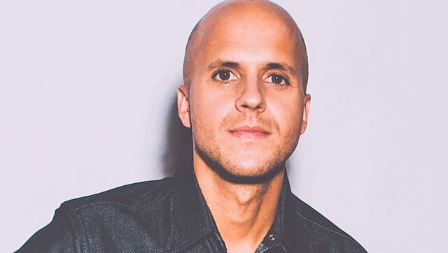 Milow (Jonathan Vandenbroeck): Der kometenhafte Aufstieg eines unabhängigen Künstlers mit einem Vermögen von 14 Millionen Euro