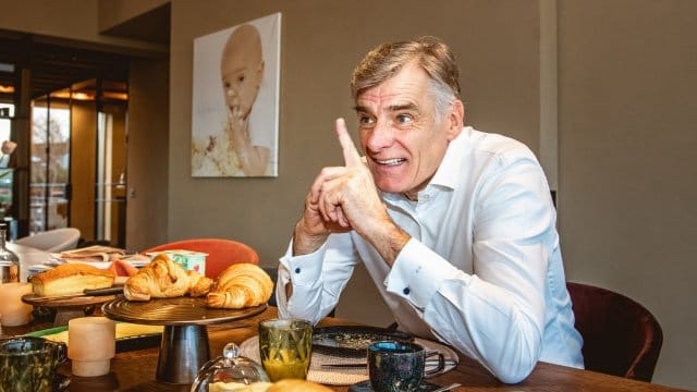 Guido Dumarey: Der belgische Industriestratege mit einem Familienvermögen von 745 Millionen Euro
