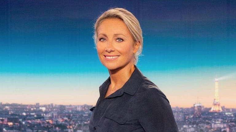 Anne-Sophie Lapix: Eine Journalistin als „Milliardärin”? Entdecken Sie ihr tatsächliches Vermögen in 2025