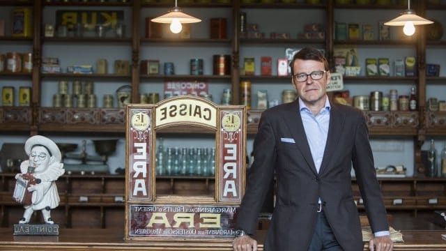 Familie Mestdagh: Vom Einzelhandel zum Immobiliengeschäft mit einem Vermögen von über 769 Millionen Euro