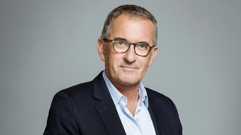 Wie Christophe Dechavanne 19 Millionen Euro anhäufte: Ein inspirierender Werdegang