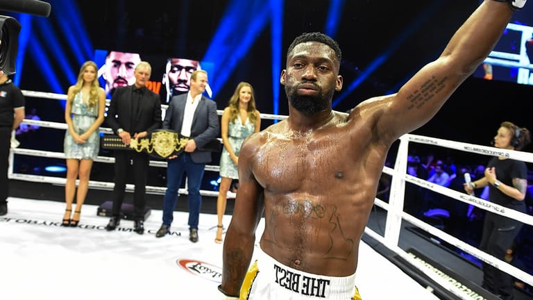Cedric Doumbé: Ein Knockout in 9 Sekunden und eine Karriere, die wie sein Vermögen aufsteigt