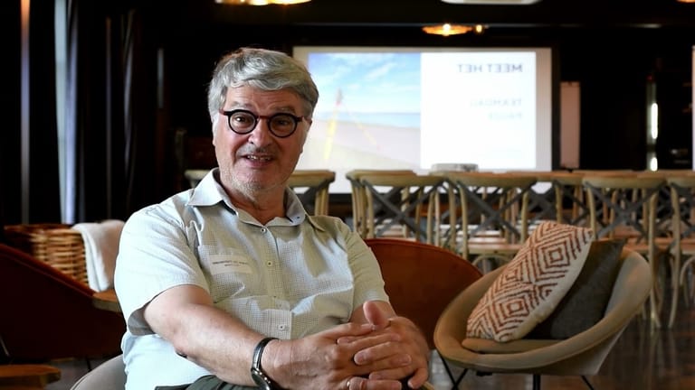Frank De Palmenaer: Gründer der ABO Group mit einem Vermögen von 42 Millionen Euro