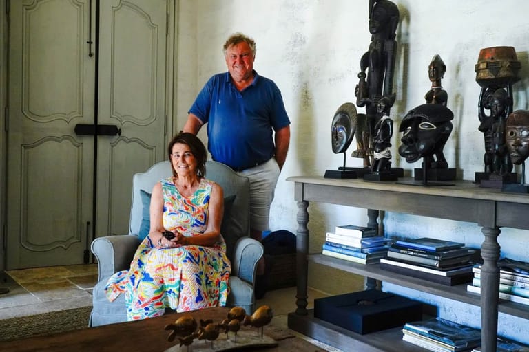 Guy Pieters: Der Kaiser der zeitgenössischen Kunst mit einem Vermögen von über 80 Millionen Euro