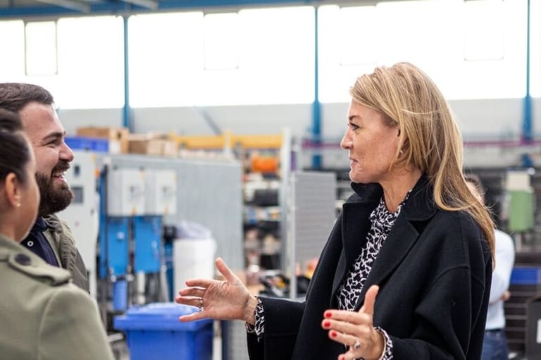 Sofie Pollet: An Heiress with Over 165 Million Euros and an Innovative Vision for the Pollet Group