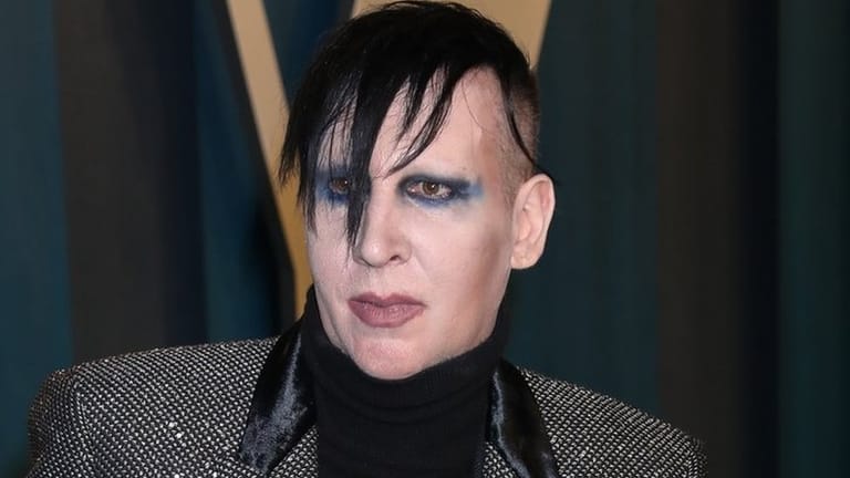 Wie Marilyn Manson ein Vermögen von 38 Millionen Euro anhäufte