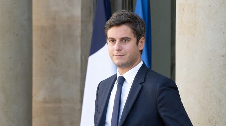 Vermögen von Gabriel Attal als Millionär: Was ist das Vermögen des jüngsten Premierministers Frankreichs in 2025?