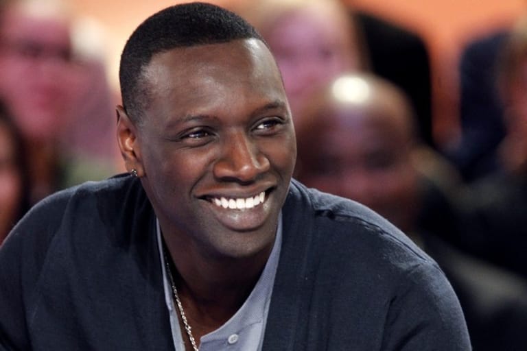 Wie Omar Sy sein 16-Millionen-Euro-Vermögen aufbaute