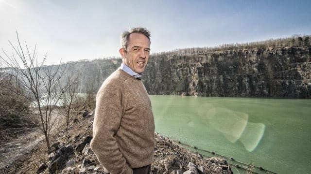 Familie Collinet: Vermögen von 1,9 Milliarden € und Führung von Carmeuse in der Kalksteinindustrie