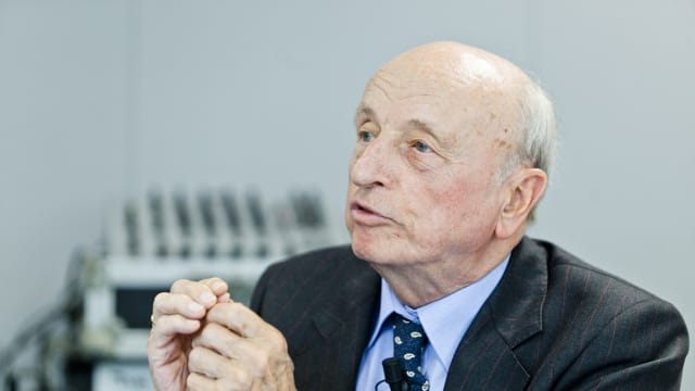 Familie Van der Mersch: Vermögen von 1,9 Milliarden € und Einfluss auf Finanzen und Kunst