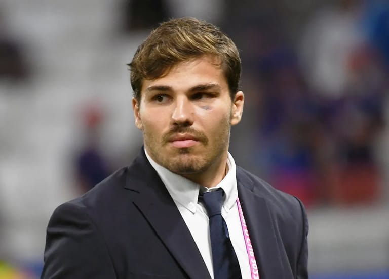 Gehalt von Antoine Dupont : Französischer Rugbyspieler unter den bestbezahlten Spielern der Top 14