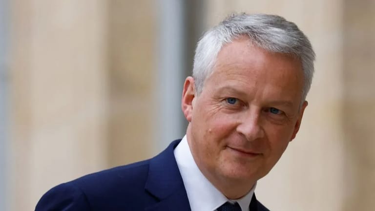 Bruno Le Maire Vermögen: Die Entwicklung des Vermögens des Wirtschaftsministers