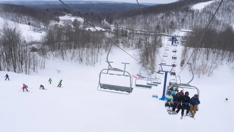 Camp Fortune: Wie die Sudermann-Brüder in Quebec eine 20 M$-Fortune errichteten