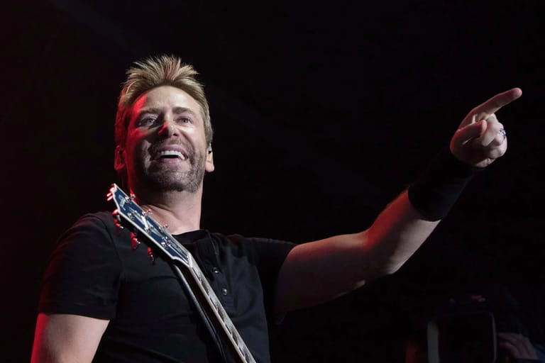 Chad Kroeger, der bestbezahlte Sänger der Welt: Der Nickelback-Führer beim Gipfeltreffen der Musikindustrie