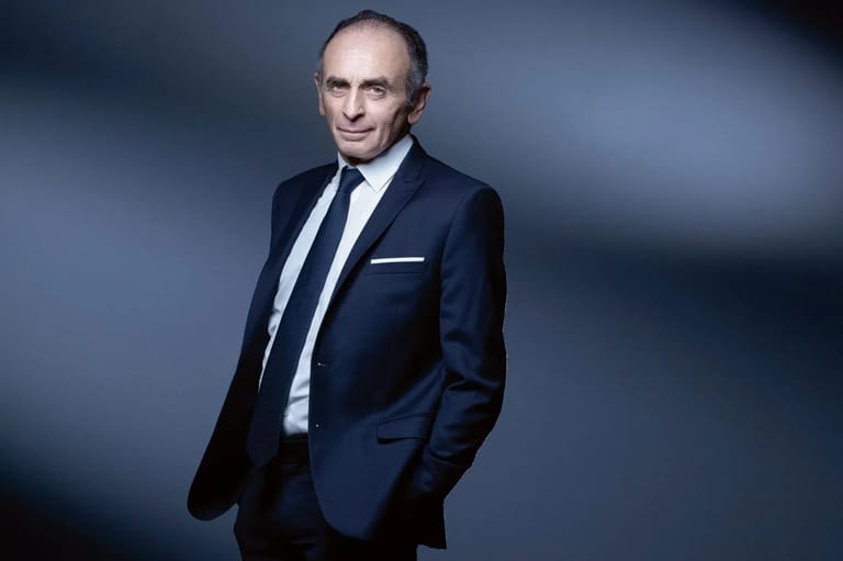 Entdecken Sie das Vermögen von Éric Zemmour: Zwischen erfolgreichen Büchern und Immobilien im Jahr 2025