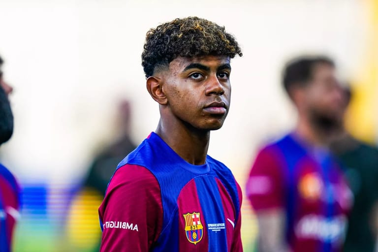 Lamine Yamal Gehalt: Barças Wunderkind und sein lukrativer Vertrag