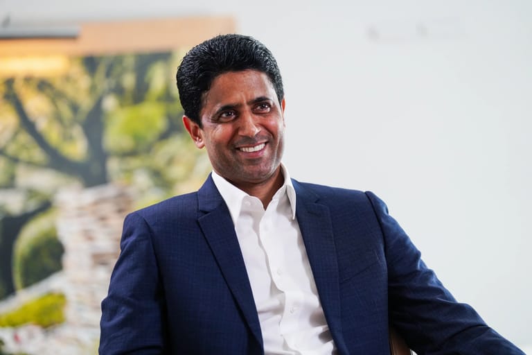 Nasser Al-Khelaïfi Vermögen: vorsichtige Schätzung 2026