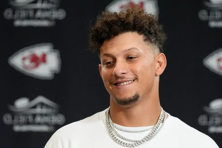 Patrick Mahomes Gehalt: Der Quarterback der Chiefs Gehört zu den Bestbezahlten der NFL