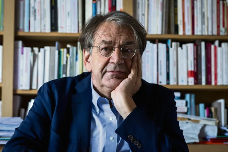 Alain Finkielkraut: Vermögen und Erbe des französischen Philosophen