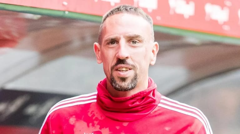 Franck Ribéry Vermögen: Das finanzielle Erbe einer französischen Fußballlegende