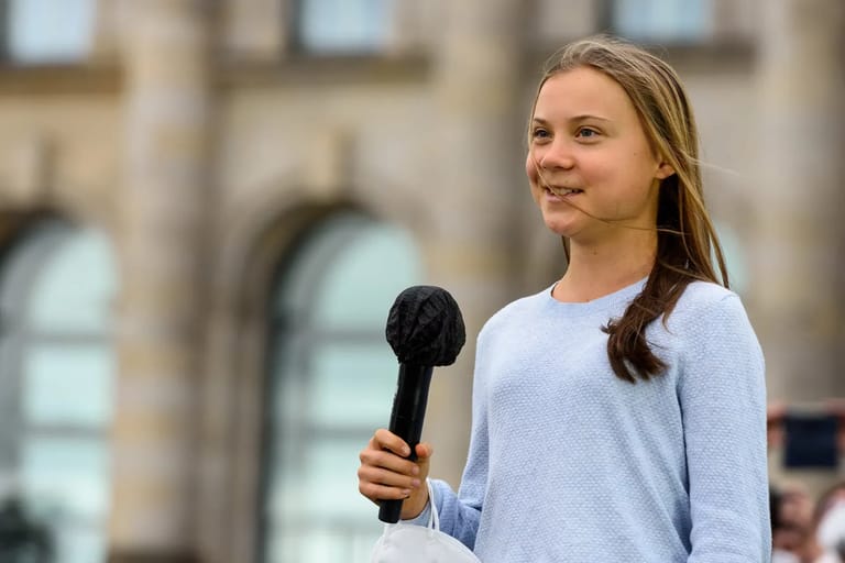 Greta Thunberg Fortune: Das finanzielle Erbe einer jungen Umweltaktivistin