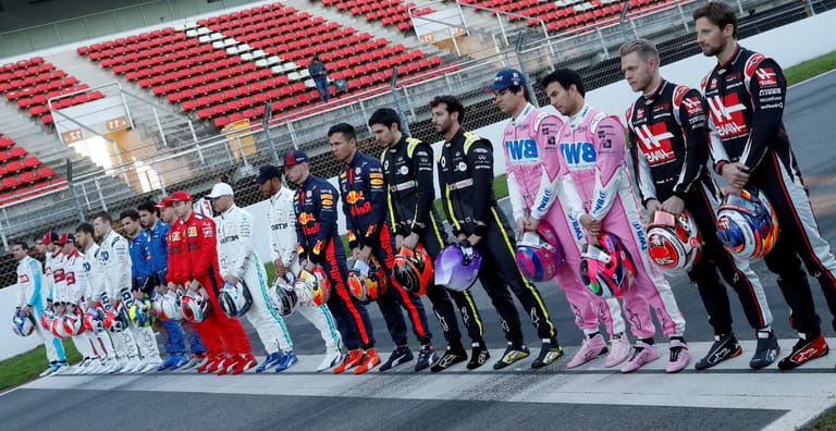 The 10 Richest F1 Drivers in France: 2026 Wealth Ranking