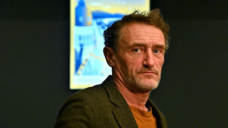 Fortune Jean-Paul Rouve : Der französische Schauspieler enthüllt sein neues Filmprojekt