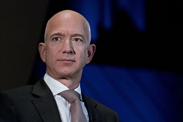 Jeff Bezos Fortune: Die Entwicklung des Reichtums des Amazon-Gründers