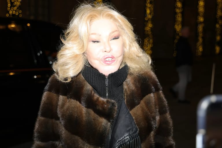 Jocelyne Wildenstein Fortune: Das umstrittene Erbe der Königin der Schönheitschirurgie