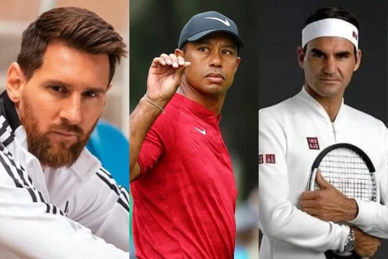Die 15 reichsten Athleten der Welt: Ranking 2026 der Vermögen
