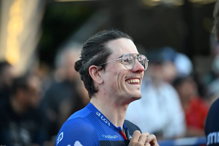 Vermögen David Gaudu: Der aufsteigende Stern des französischen Radsports im Jahr 2025