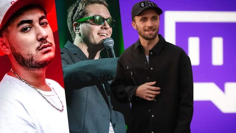 Die 10 reichsten Streamer Frankreichs: Ranking 2026 der Vermögen