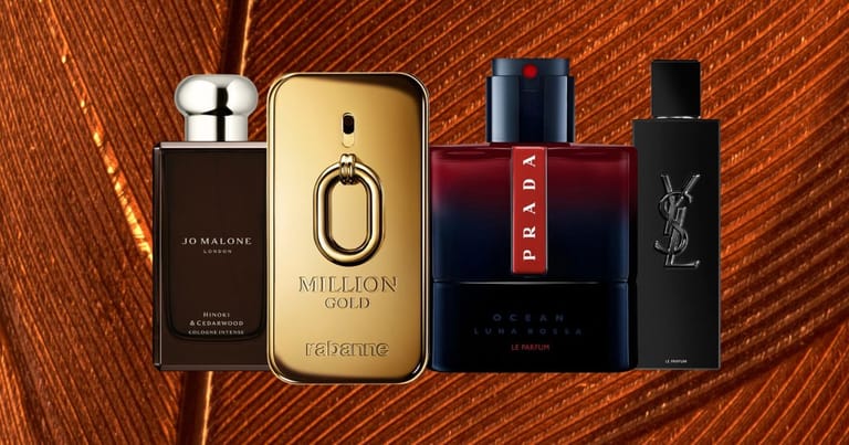The 6 best-selling men's fragrances in France 2025 Men's Fragrance Ranking