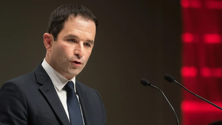 Benoît Hamon höchstes Gehalt: Enthüllung über die Vergütung des ehemaligen Präsidentschaftskandidaten