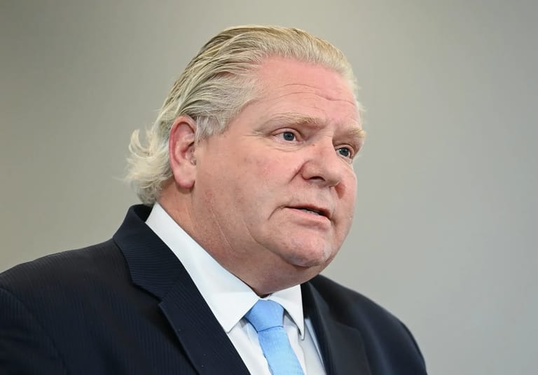 Vermögen Doug Ford : Die Politische Und Wirtschaftliche Zukunft Des Premierministers Von Ontario In 2025
