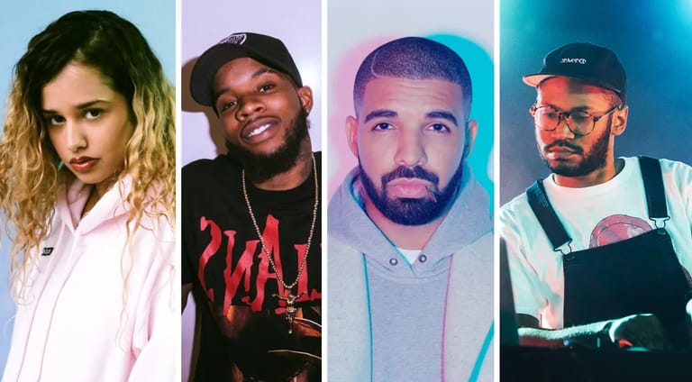 Top 10 der reichsten kanadischen Rapper in 2026