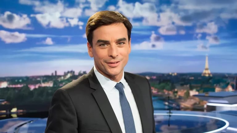 Fortune Julian Bugier: Le Parcours Réussi du Journaliste Emblématique de France 2 en 2025