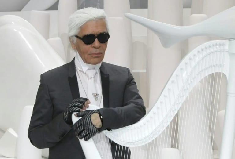 Karl Lagerfeld Vermögen: Das finanzielle Erbe des berühmten Modeschöpfers