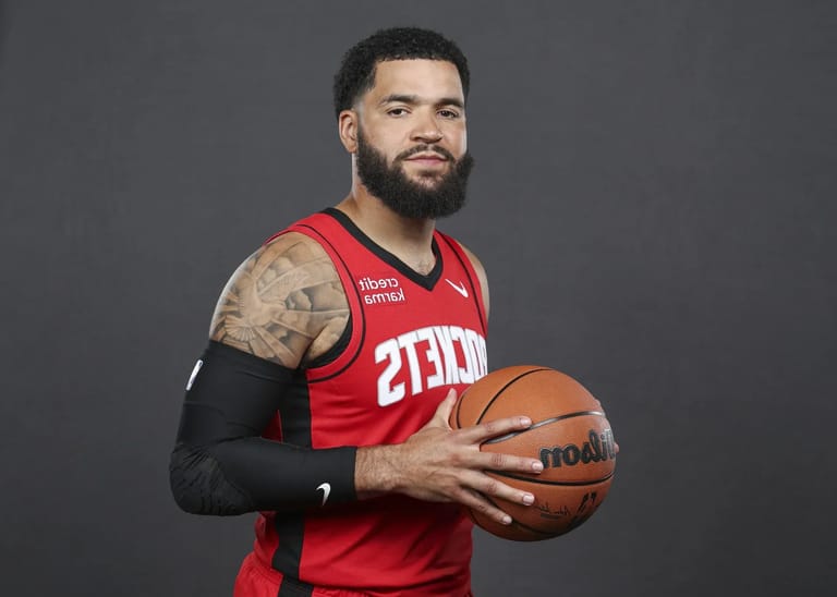 Fred VanVleet Vermögen : Das Vermögen des Basketballspielers in 2025