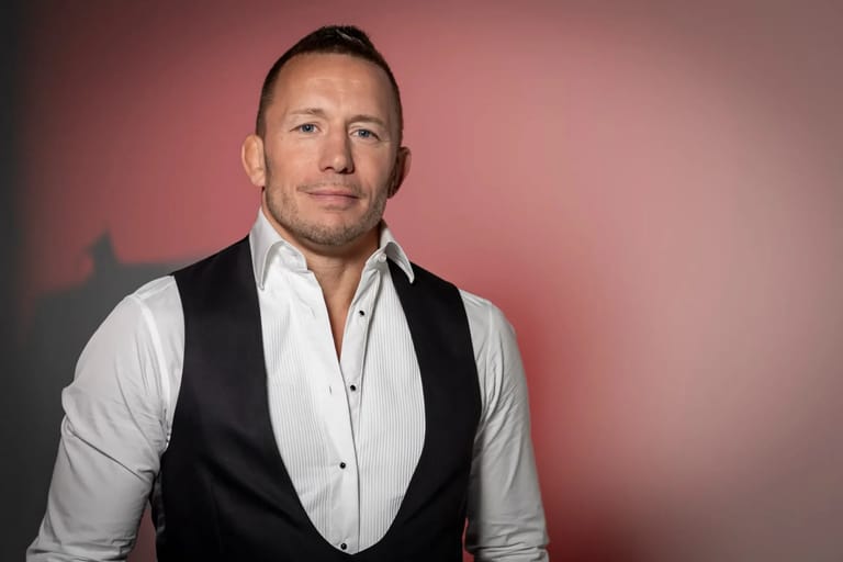 George St-Pierre Vermögen : Das Vermögen des MMA-Champions in 2025
