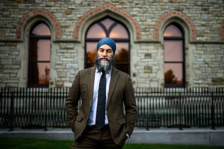 Jagmeet Singh Vermögen: Analyse des politischen Werdegangs des NDP-Vorsitzenden in 2025